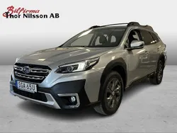 Silver Begagnad 2021 Subaru Outback SUV | 349 500 kr (Superpris)