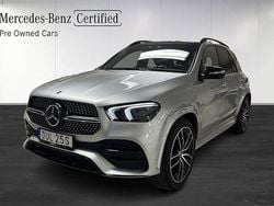 Silver Begagnad 2021 Mercedes GLE350 SUV | 799 900 kr