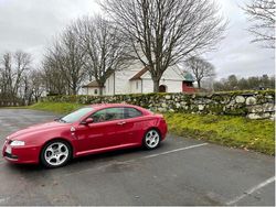 Begagnad 2007 Alfa Romeo GT Sportkupé | 50 000 kr