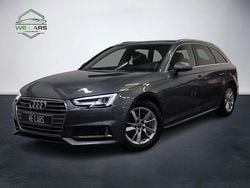 Grå Begagnad 2019 Audi A4 Kombi | 189 900 kr (Marknadspris)