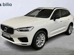 Vit Begagnad 2020 Volvo XC60 R-Design SUV | 409 000 kr (Superpris)
