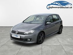 Grå Begagnad 2012 VW Golf VII Halvkombi | 59 900 kr (Marknadspris)