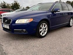 Blå Begagnad 2009 Volvo V70 Ocean Race Kombi | 59 000 kr (Bra pris)