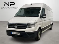 Vit Begagnad 2020 VW Crafter Van | 259 900 kr (Bra pris)