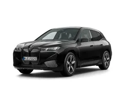 Black sapphire metallic Ny 2025 BMW iX Comfort Edition SUV | 949 500 kr (Superpris)