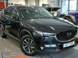 Svart Begagnad 2020 Mazda CX-5 Optimum SUV | 289 900 kr (Superpris)