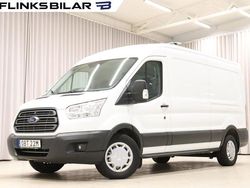 Vit Begagnad 2019 Ford Transit Van | 228 750 kr (Dyr)
