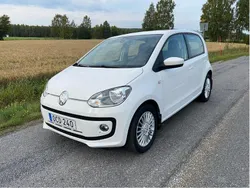 Vit Begagnad 2016 VW up! Halvkombi | 74 000 kr (Bra pris)