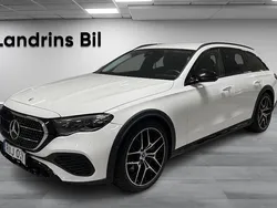 Vit Begagnad 2024 Mercedes E300 Kombi | 729 900 kr