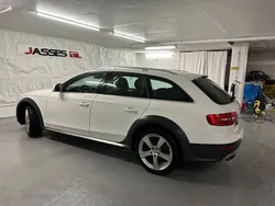 Vit Begagnad 2013 Audi A4 Allroad Comfort Kombi | 168 900 kr (Dyr)