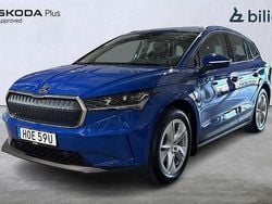 Blå Begagnad 2022 Skoda Enyaq iV SUV | 299 800 kr (Bra pris)