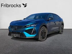 Blå Begagnad 2023 Peugeot 408 GT GT SUV | 309 900 kr (Marknadspris)