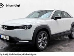Vit Begagnad 2022 Mazda MX30 SUV | 149 700 kr (Marknadspris)
