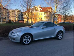 Mercedes SLK200