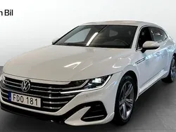Begagnad 2021 VW Arteon R-line | 319 900 kr (Lite dyr)