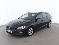 Svart Begagnad 2017 Volvo V60 Kinetic Kombi | 177 000 kr (Bra pris)