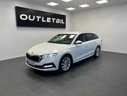 Vit Begagnad 2020 Skoda Octavia Style Kombi | 185 000 kr (Bra pris)