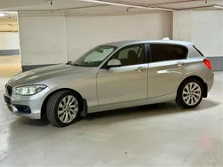 Silver Begagnad 2016 BMW 118 Advantage Halvkombi | 124 000 kr (Superpris)