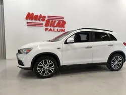 Vit Begagnad 2016 Mitsubishi ASX SUV | 139 900 kr (Lite dyr)