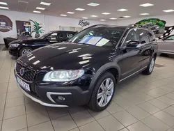 Svart (svartmet ) Begagnad 2015 Volvo XC70 Standard SUV | 294 500 kr (Dyr)