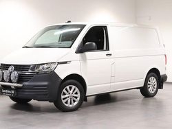 Vit Begagnad 2020 VW T6.1 Van | 429 000 kr (Dyr)