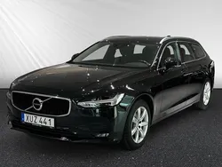 Svart Begagnad 2017 Volvo V90 Business Edition Kombi | 164 400 kr (Bra pris)