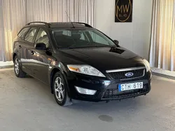 Svart Begagnad 2009 Ford Mondeo Kombi | 34 900 kr