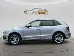 Silver Begagnad 2015 Audi Q5 Design SUV | 159 900 kr (Bra pris)
