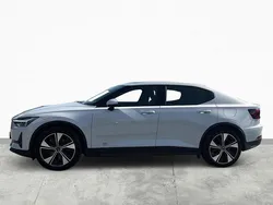 Silver Begagnad 2022 Polestar 2 Long Range Single Motor Sedan | 379 900 kr (Lite dyr)