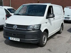 Vit Begagnad 2017 VW T6 Van | 139 000 kr (Superpris)