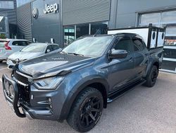 Grå Begagnad 2024 Isuzu D-Max Pickup | 611 125 kr