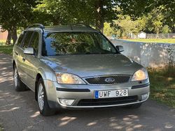 Silver Begagnad 2004 Ford Mondeo Kombi | 14 900 kr (Lite dyr)