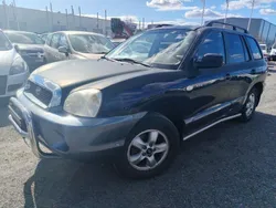 Mörkblå (blå) Begagnad 2004 Hyundai Santa Fe SUV | 13 500 kr (Superpris)