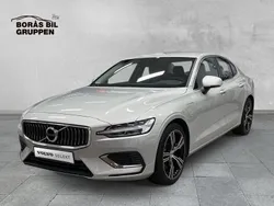 Vit Begagnad 2022 Volvo S60 Inscription Sedan | 429 000 kr (Marknadspris)