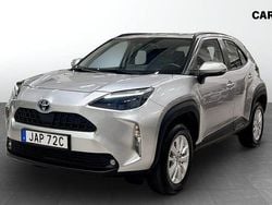 Silver Begagnad 2024 Toyota Yaris Cross Active SUV | 269 900 kr (Bra pris)