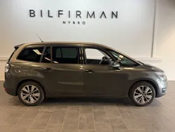 Grå Begagnad 2015 Citroën Grand C4 Picasso Minibuss | 99 900 kr (Marknadspris)