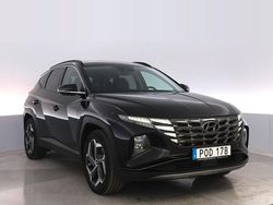 Svart Begagnad 2022 Hyundai Tucson Advanced SUV | 369 000 kr (Dyr)