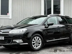 Brun Begagnad 2012 Citroën C5 Kombi | 64 900 kr (Marknadspris)