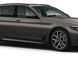 Grå Begagnad 2021 BMW 520 M Sport Kombi | 532 900 kr