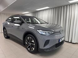 Grå Begagnad 2022 VW ID.4 Pro Performance SUV | 349 000 kr (Marknadspris)