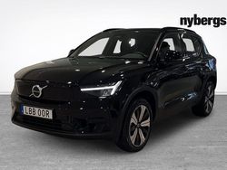 Svart Begagnad 2023 Volvo XC40 Core SUV | 339 000 kr