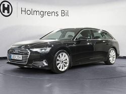 Svart Begagnad 2023 Audi A6 S-Line Kombi | 429 800 kr (Superpris)