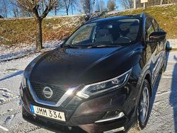 Begagnad 2018 Nissan Qashqai SUV | 160 000 kr (Marknadspris)