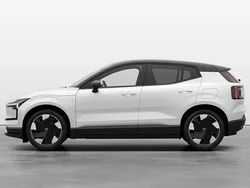 Vit Ny 2024 Volvo EX30 Plus SUV | 479 000 kr (Marknadspris)