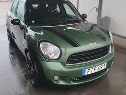 Begagnad 2015 Mini Cooper D Countryman SUV | 95 000 kr (Marknadspris)
