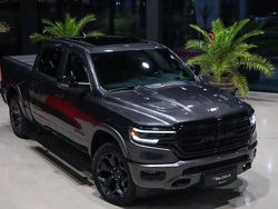 Mörkgrå (grey metallic ) Begagnad 2023 Dodge Ram SE Pickup | 938 000 kr (Dyr)