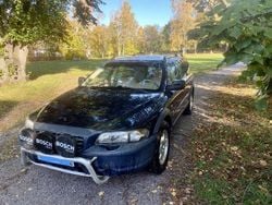 Blå Begagnad 2001 Volvo XC70 Kombi | 22 000 kr (Superpris)
