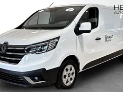 Grå Ny 2025 Renault Trafic Van | 411 800 kr