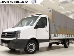 Vit Begagnad 2013 VW Crafter Van | 149 900 kr (Bra pris)
