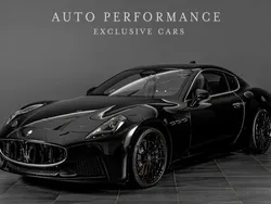 Ny 2024 Maserati Granturismo Sportkupé | 1 999 990 kr